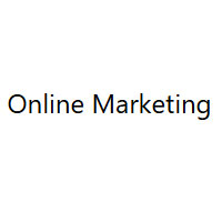 Online Marketing