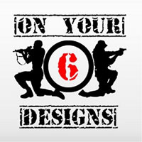 On Your 6 Designs