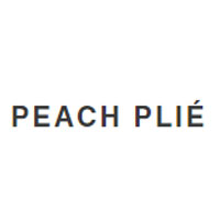 Peach Plie
