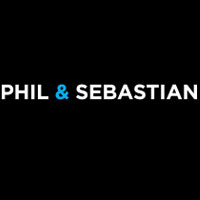 Phil and Sebastian