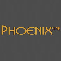 Phoenix Star Glass