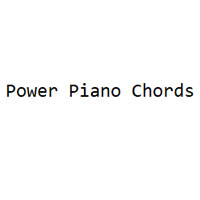 Power Piano Chords