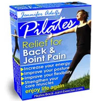 Pilates Back Joint Exercises