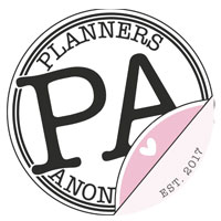 Planners Anonymous