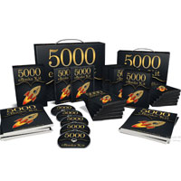 5000 PLR eBooks Kit