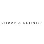 Poppy and Peonies coupon codes