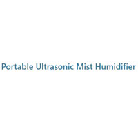 Portable Ultrasonic Mist Humidifier