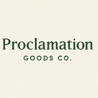 Proclamation Goods voucher codes
