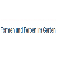 Formen Und Farben Im Garten