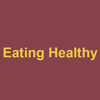 Eating Healthy