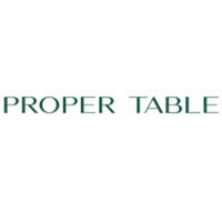 Proper Table Co