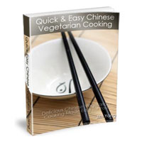 Quick and Easy Chinese Vegetarian Cooking