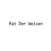 Rat Der Weisen discount codes