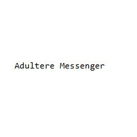Adultere Messenger
