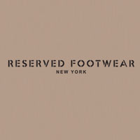 Reserved Footwear