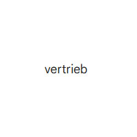 Vertrieb