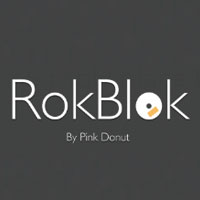 RokBlok Record Player