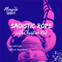 Sadistic Rope discount codes