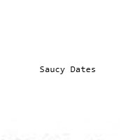 Saucy Dates