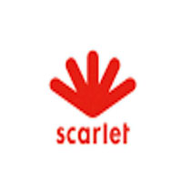 Scarlet be