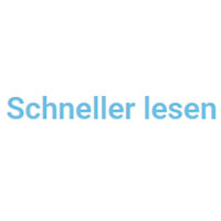 Schneller Lesen promo codes