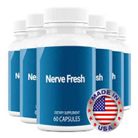 Nerve Fresh promotional codes