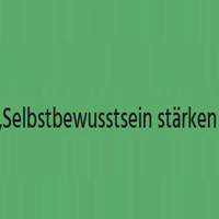 Selbstbewusstsein Starken discount