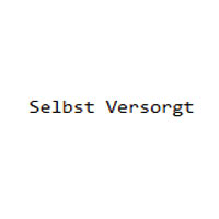 Selbst Versorgt
