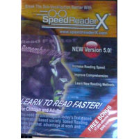 Speed Reader X