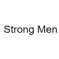 Strong Men