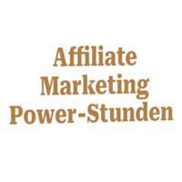 Affiliate Marketing Power Stunden promotional codes