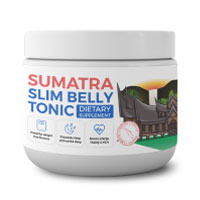 Sumatra Slim Belly Tonic vouchers