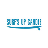 Surfs Up Candle discount