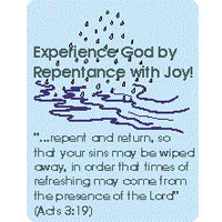 Abiding in God by Repentance