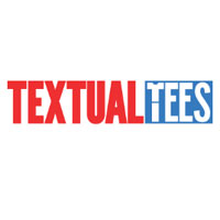 Textual Tees