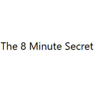 The 8 Minute Secret promotion codes
