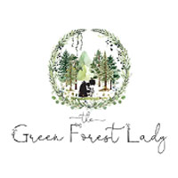 The Green Forest Lady