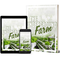 The Underground Farm discount codes