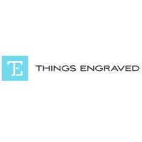 Things Engraved voucher codes