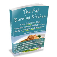 The Fat Burning Kitchen discount codes