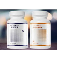Glut Less Sleep vouchers