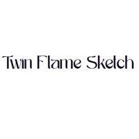 Twin Flame Sketch