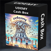 Udemy Cash Box promo codes