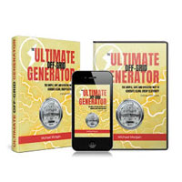Ultimate Off Grid Generator promotion codes