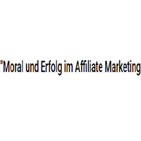Moral und Erfolg im Affiliate Marketing coupons