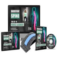 Unlock Your Spine promotion codes