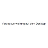 Vertragsverwaltung Auf Dem Desktop promotion codes