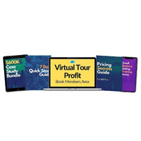 Virtual Tour Profit Book promo codes