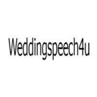 WeddingSpeech4U