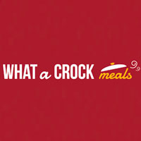 What a Crock Meals coupon codes
